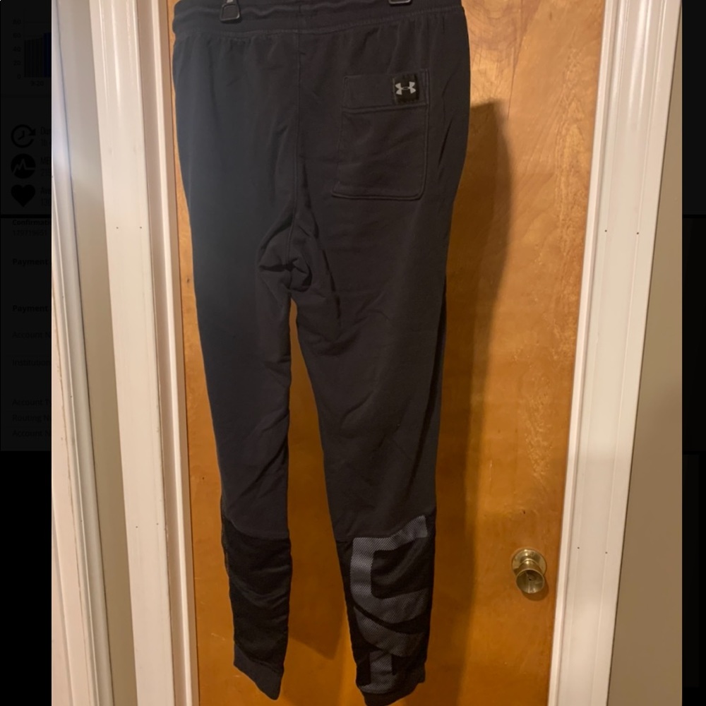Men’s Under Armour Joggers